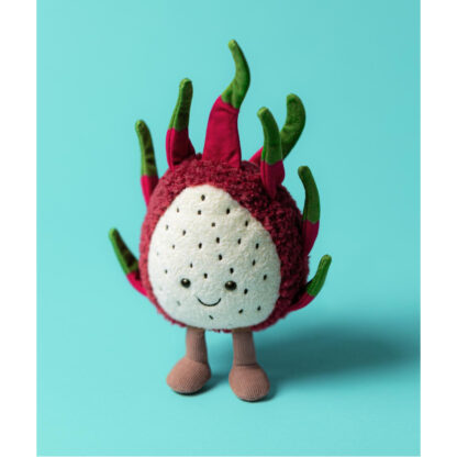 Jellycat Wesoły Smoczy Owoc 22 cm - obrazek 6