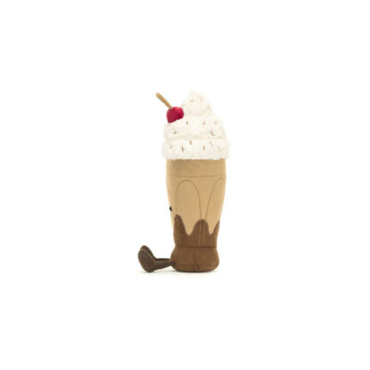 Jellycat Zabawny Shake Czekoladowy Marin 27 cm - obrazek 4