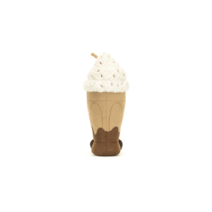 Jellycat Zabawny Shake Czekoladowy Marin 27 cm - obrazek 3