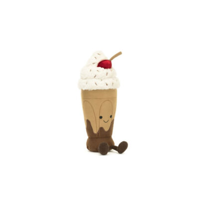 Jellycat Zabawny Shake Czekoladowy Marin 27 cm