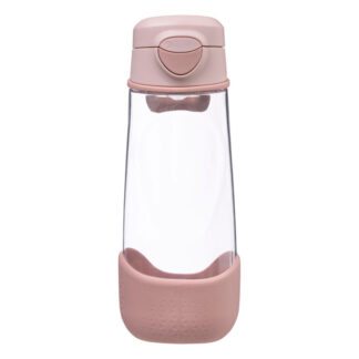 B.box Sportowa butelka tritanowa 600 ml Blush Crush