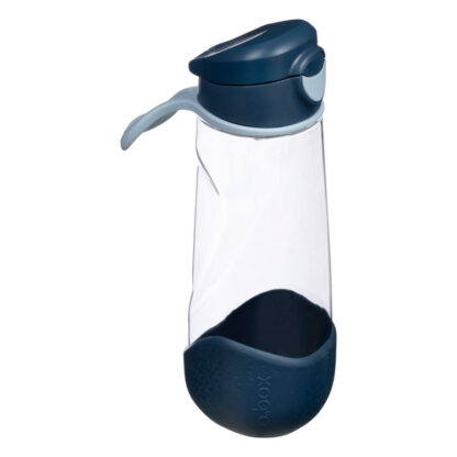 B.box Sportowa butelka tritanowa 600 ml Midnight - obrazek 2