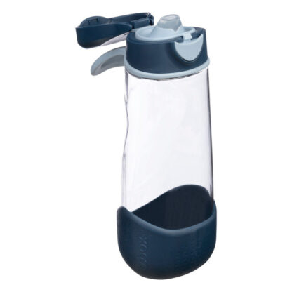 B.box Sportowa butelka tritanowa 600 ml Midnight - obrazek 4