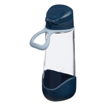 B.box Sportowa butelka tritanowa 600 ml Midnight - obrazek 3