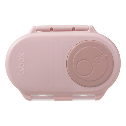 B.box Snackbox Pojemnik na przekąski Blush Crush