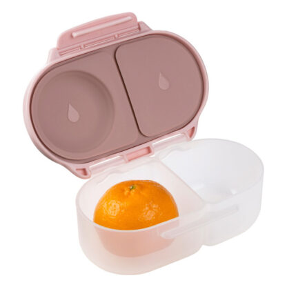 B.box Snackbox Pojemnik na przekąski Blush Crush - obrazek 2