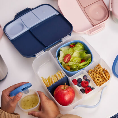 B.box Lunchbox Midnight - obrazek 6