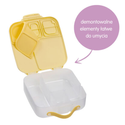 B.box Lunchbox Blush Crush - obrazek 7