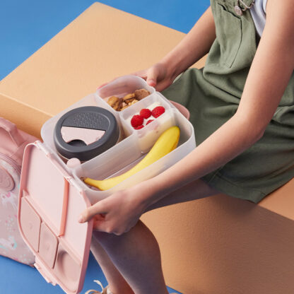 B.box Lunchbox Blush Crush - obrazek 4