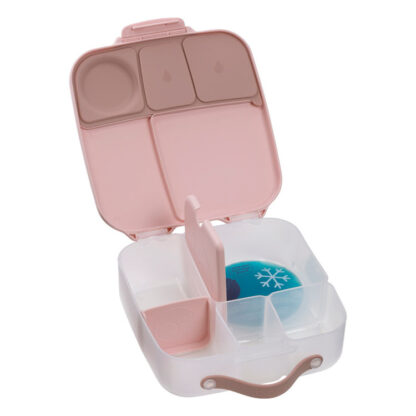 B.box Lunchbox Blush Crush - obrazek 3