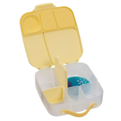 B.box Lunchbox Lemon Twist - obrazek 3