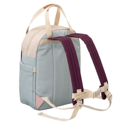 Fresk Duży plecak Outdoors Cameo Rose - obrazek 3