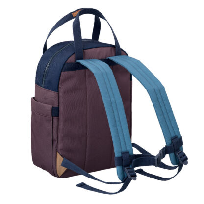 Fresk Duży plecak Outdoors Blue Shadow - obrazek 3