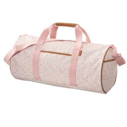 Fresk Torba Weekender bag Garden Flowers - obrazek 3