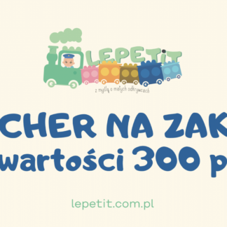 Bon podarunkowy 300 zł