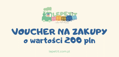 Bon podarunkowy 200 zł