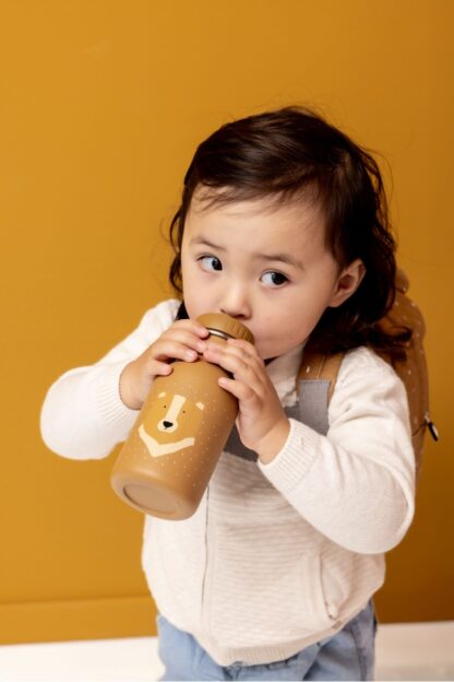 Trixie Baby Butelka bidon 350 ml Miś - obrazek 6