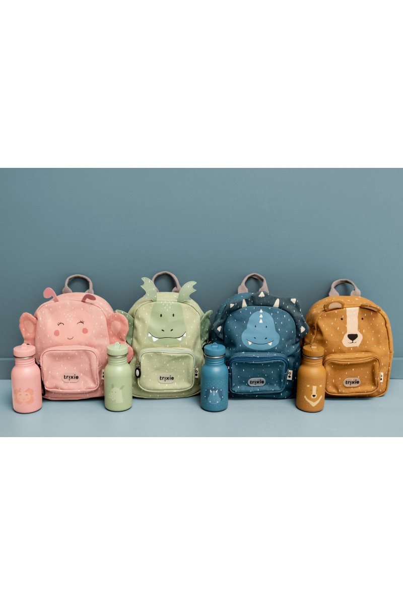 Trixie Baby Butelka bidon 350 ml Miś - obrazek 7