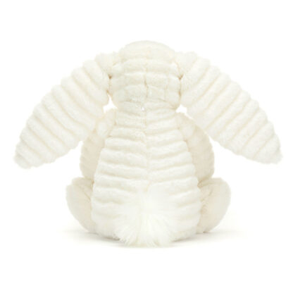 Jellycat Króliczek LUX Nimbus Kremowy 31 cm - obrazek 3
