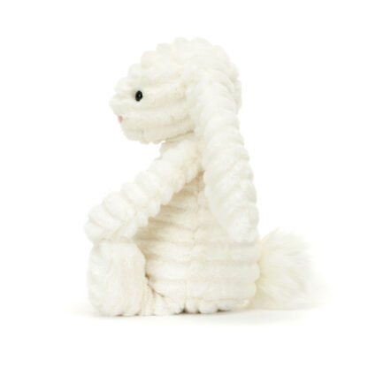 Jellycat Króliczek LUX Nimbus Kremowy 31 cm - obrazek 2