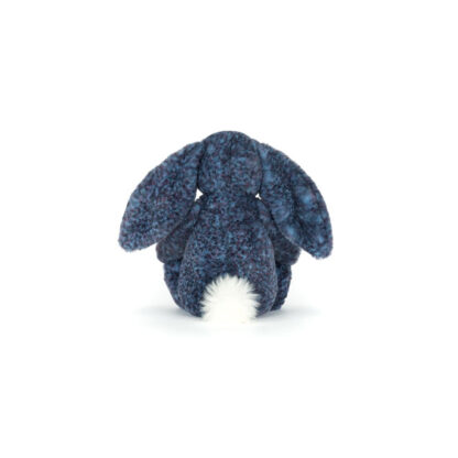 Jellycat Króliczek LUX Granatowa Mgła 31 cm - obrazek 4