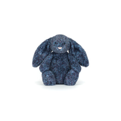 Jellycat Króliczek LUX Granatowa Mgła 31 cm - obrazek 2