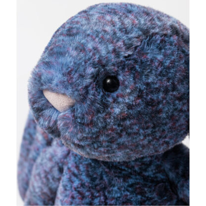 Jellycat Króliczek LUX Granatowa Mgła 31 cm - obrazek 5