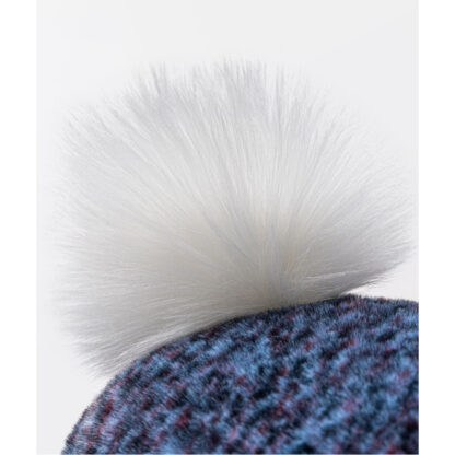 Jellycat Króliczek LUX Granatowa Mgła 31 cm - obrazek 6