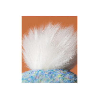 Jellycat Króliczek LUX Lazurowy 31 cm - obrazek 8