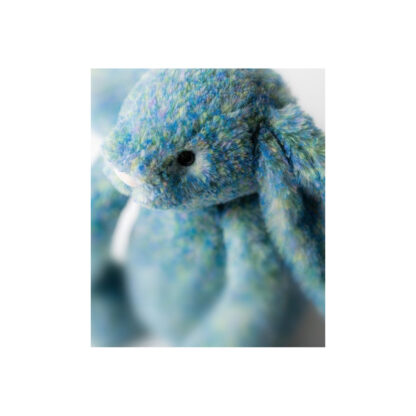Jellycat Króliczek LUX Lazurowy 31 cm - obrazek 6