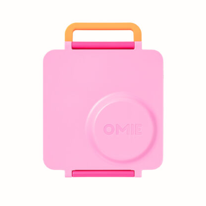 OMIE OMIEBOX Lunch box z termosem Pixie Pink - obrazek 2