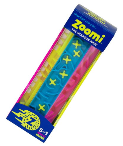 Mobi Zoomi Sześciokątny Labirynt - obrazek 3