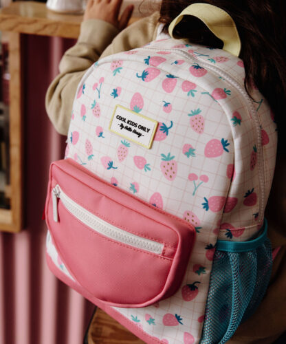 Hello Hossy Plecak Berry Bloom 6+ - obrazek 6