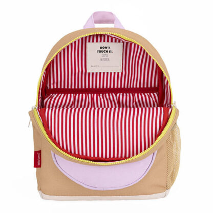 Hello Hossy Plecak Mini Crème Brûlée 6+ - obrazek 6