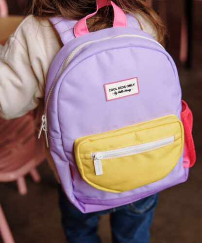Hello Hossy Plecak Mini Mauve 6+ - obrazek 9
