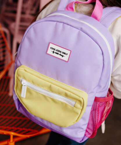 Hello Hossy Plecak Mini Mauve 6+ - obrazek 12
