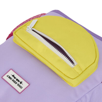 Hello Hossy Plecak Mini Mauve 6+ - obrazek 5
