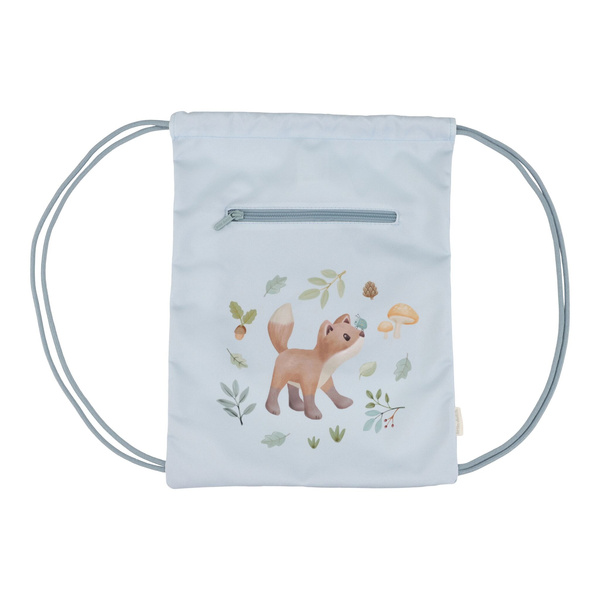 Little Dutch Worek sportowy Forest Friends - obrazek 2