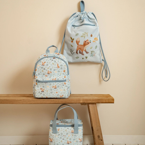 Little Dutch Worek sportowy Forest Friends - obrazek 4