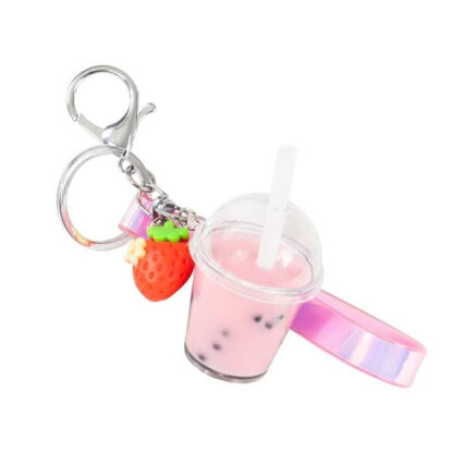 Tiger Tribe Zestaw Kreatywny - Zawieszka DIY Bubble Tea - obrazek 4