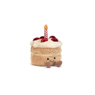 Jellycat Urodzinowy Torcik 16 cm