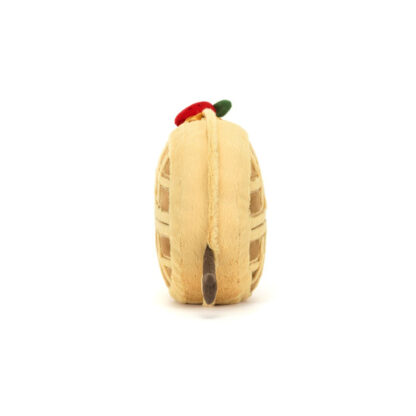 Jellycat Wesoły Gofr Rene 15 cm - obrazek 2