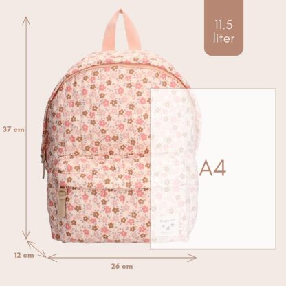 KIDZROOM Plecak dla dzieci L Magical Meadows pink - obrazek 5