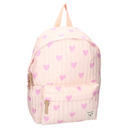 KIDZROOM Plecak dla dzieci L Magical Heart pink