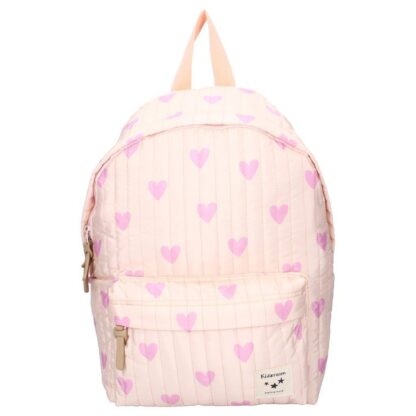 KIDZROOM Plecak dla dzieci L Magical Heart pink - obrazek 2