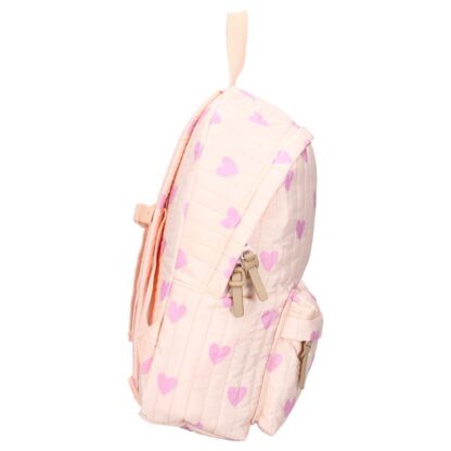 KIDZROOM Plecak dla dzieci L Magical Heart pink - obrazek 3