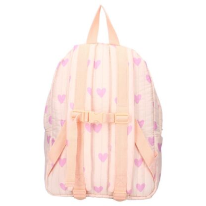 KIDZROOM Plecak dla dzieci L Magical Heart pink - obrazek 4