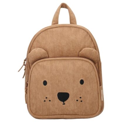 KIDZROOM Plecak dla dzieci Beary Excited Brown - obrazek 2