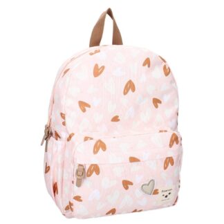 KIDZROOM Plecak dla dzieci L Loving Days pink