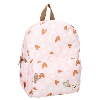 KIDZROOM Plecak dla dzieci L Loving Days pink